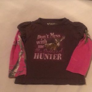 Girls shirt